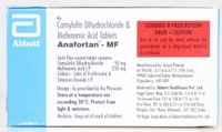 Anafortan MF - 1 Strip