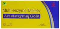 Aristozyme Gold - 1 Strip