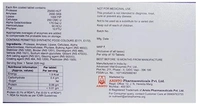 Aristozyme Gold - 1 Strip