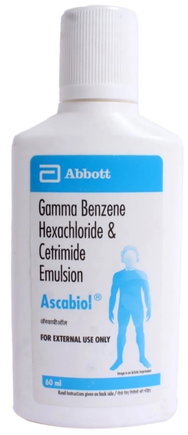 Ascabiol Emulsion - 60ml