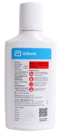 Ascabiol Emulsion Lotion - 60ml
