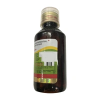 Ascoril Plus Expectorant - Ginger Lemon, 120ml