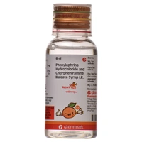 Ascoril Flu Syrup - 60ml