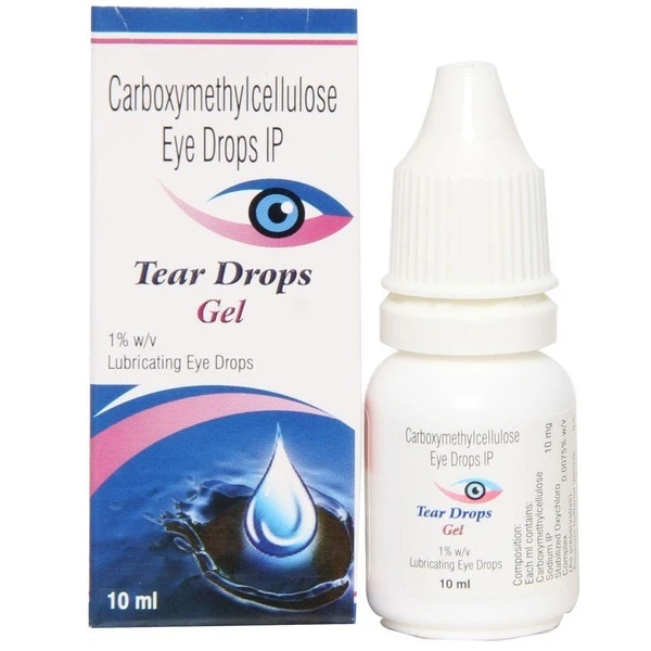 Tear Drops Gel - 10ml