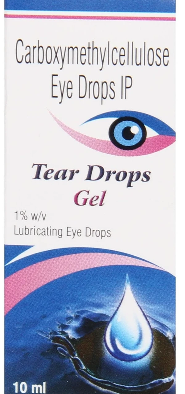 Tear Drops Gel - 10ml