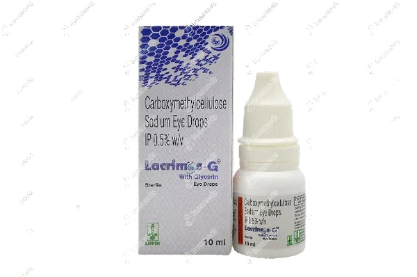 Lacrimos G Eye Drop - 10ml