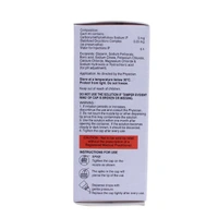 Lacrimos G Eye Drop - 10ml