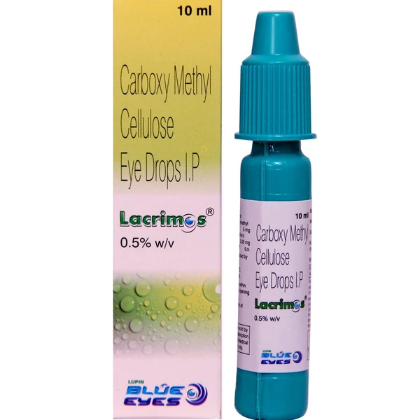 Lacrimos 0.5% Eye Drop - 10ml