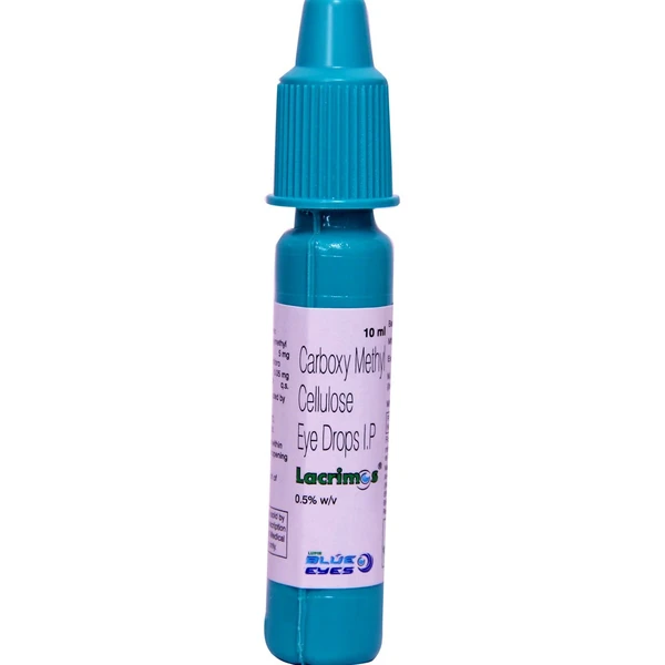 Lacrimos 0.5% Eye Drop - 10ml