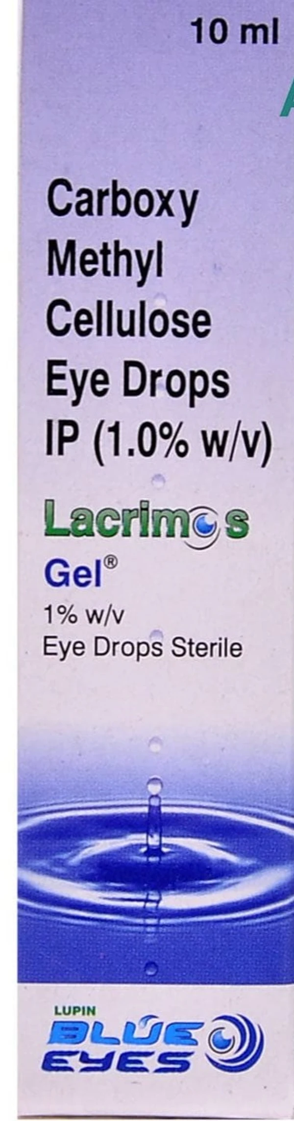 Lacrimos Gel - 10ml