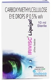Irivisc Liquigel Eye Drop - 10ml
