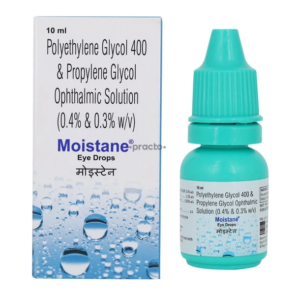 Moistane Eye Drop - 10ml