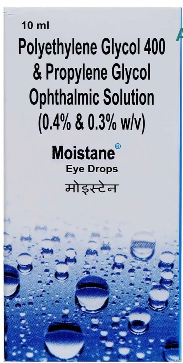 Moistane Eye Drop - 10ml