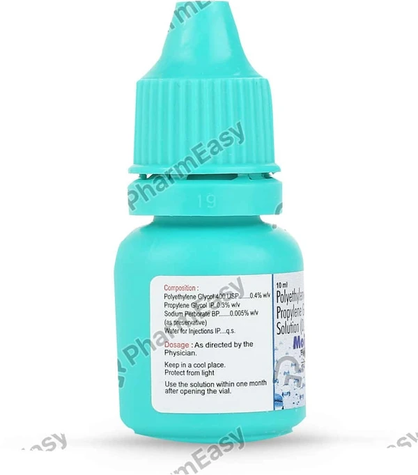 Moistane Eye Drop - 10ml