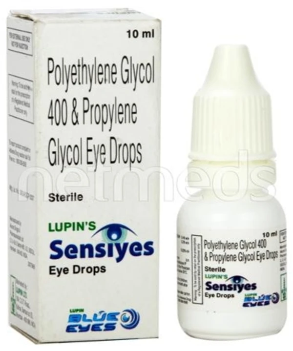 Sensiyes Eye Drop - 10ml