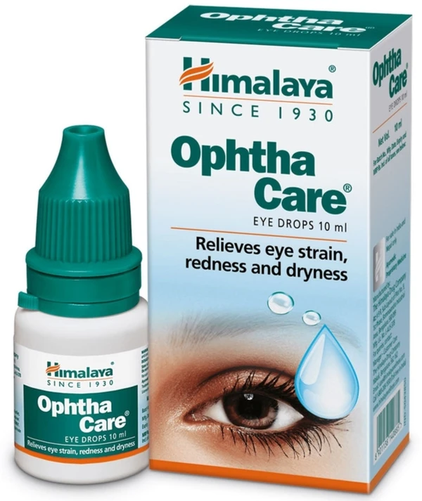 Himalaya Ophthacare Eye Drop - 10ml