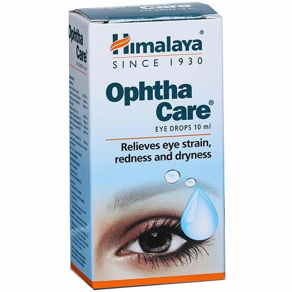 Himalaya Ophthacare Eye Drop - 10ml