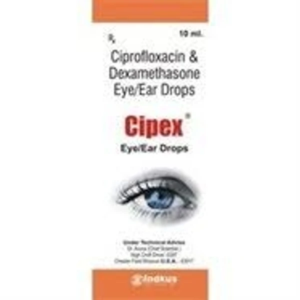 Ciplex Eye Drop - 10ml