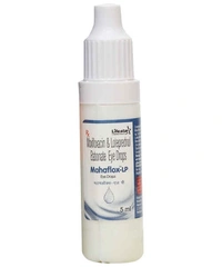 Mahaflox LP Eye Drop - 5ml