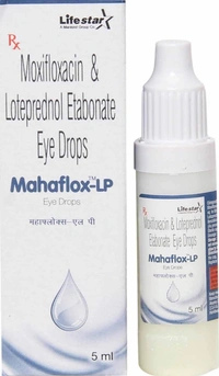 Mahaflox LP Eye Drop - 5ml