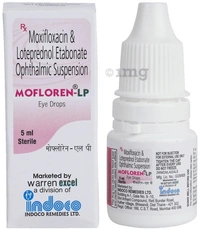 Mofloren LP Eye Drop - 5ml