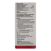 Moxoft LP Eye Drop - 5ml