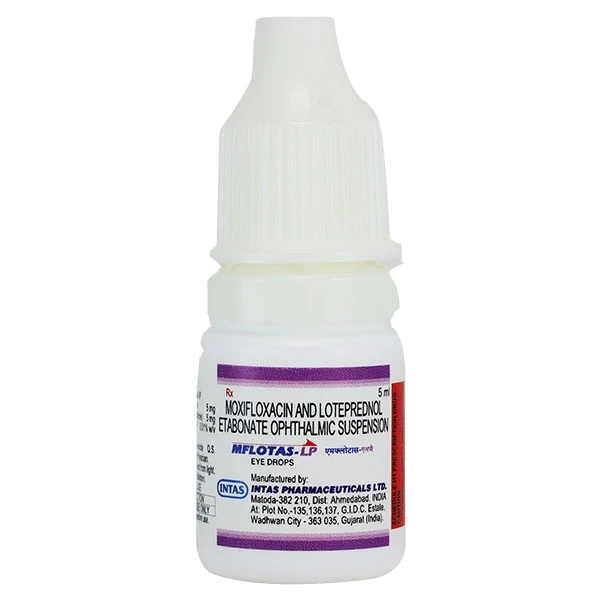 Mflotas LP Eye Drop - 5ml