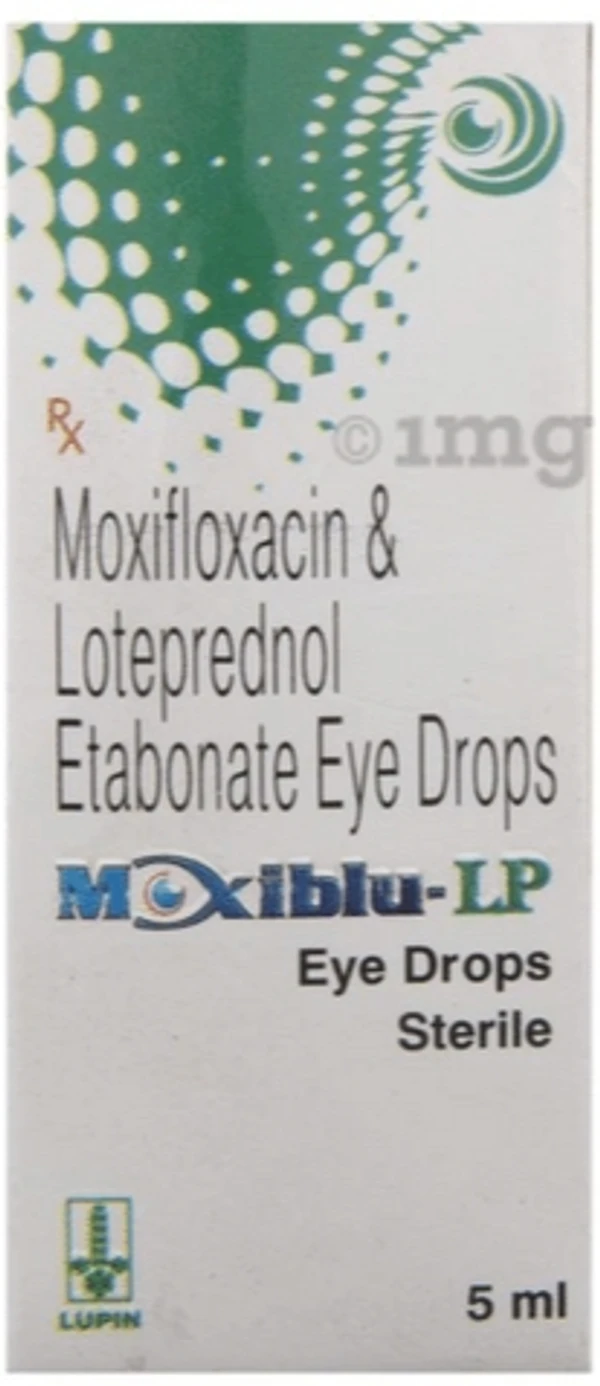 Moxiblu LP Eye Drop - 5ml