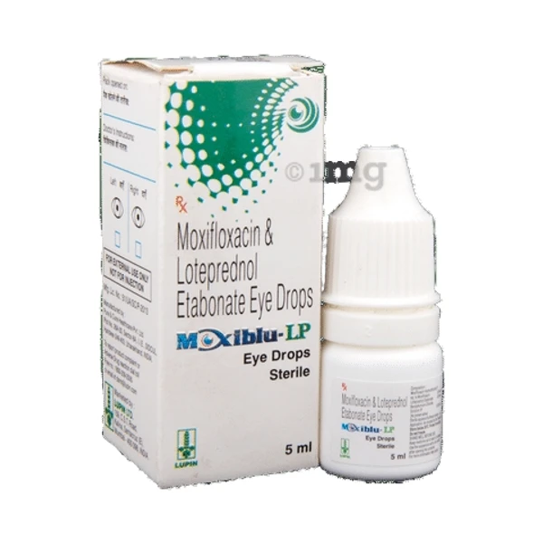 Moxiblu LP Eye Drop - 5ml