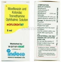 Mofloren KT Eye Drop - 5ml