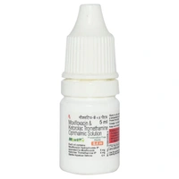 Moxtif K Eye Drop - 5ml