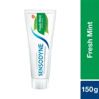 Sensodyne Tooth Paste - Fresh Mint, 150gm