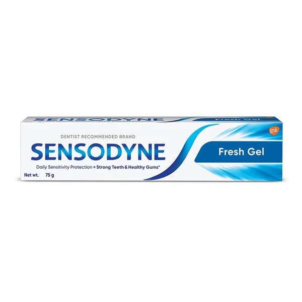 Sensodyne Paste - Fresh Gel, 75gm