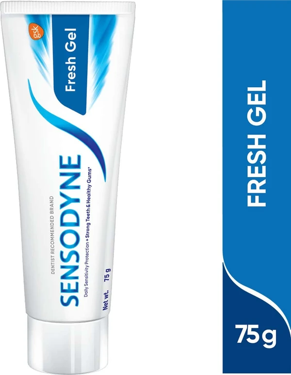 Sensodyne Paste - Fresh Gel, 75gm