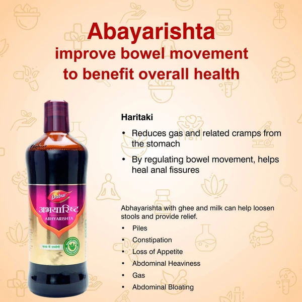 Dabur Abhayarishta - 450ml