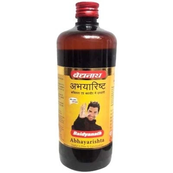 Baidyanath Abhayarishta - 450ml