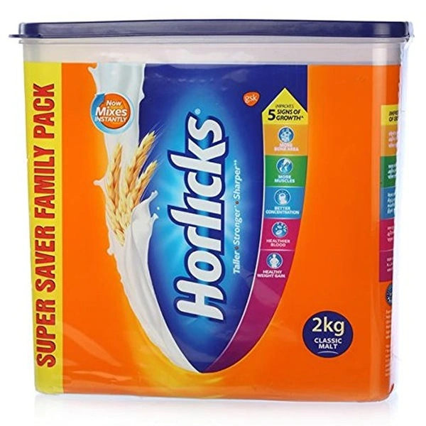 Horlicks Classic Malt  🆓 - 2kg