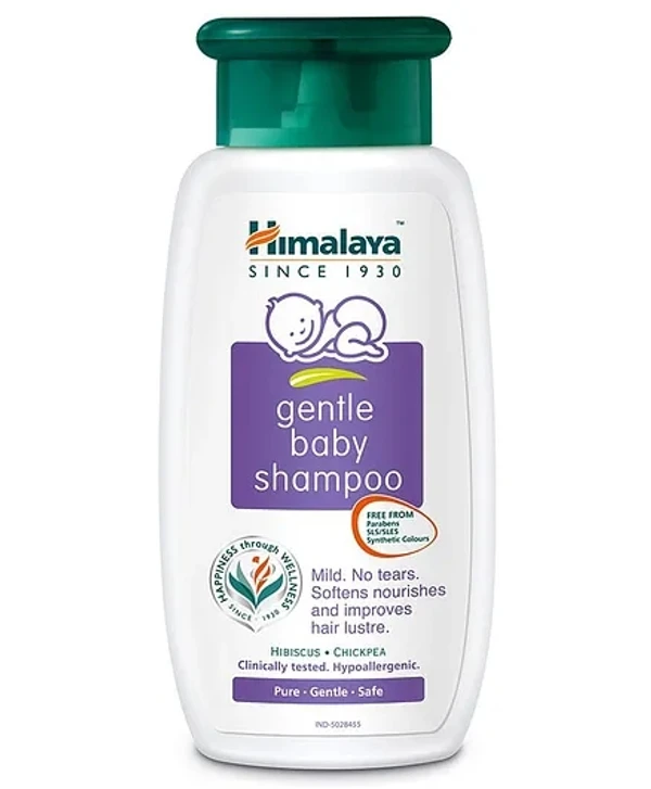 Himalaya Baby Shampoo - 100ml