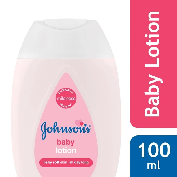 Johnsons Baby Lotion - 100ml