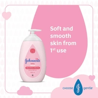 Johnsons Baby Lotion - 500ml