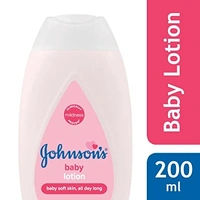 Johnsons Baby Lotion - 200ml