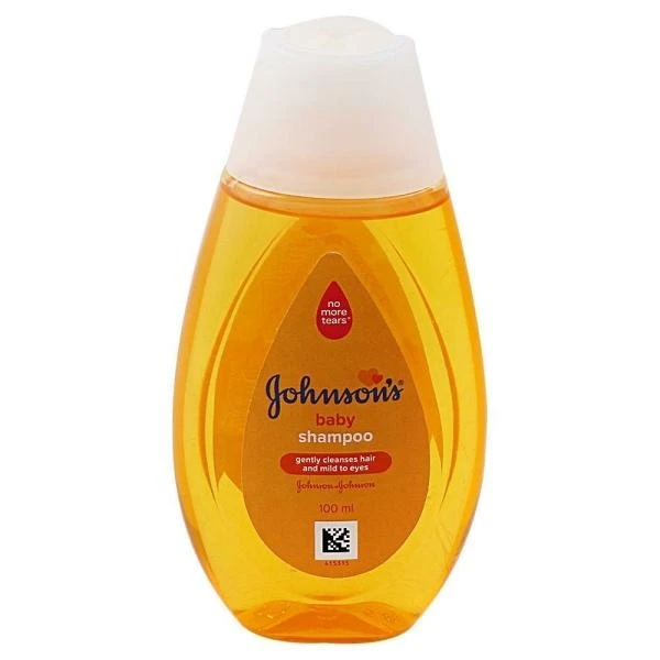 Johnsons Baby Shampoo - 100ml