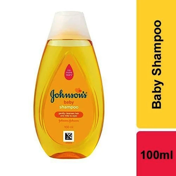 Johnsons Baby Shampoo - 100ml