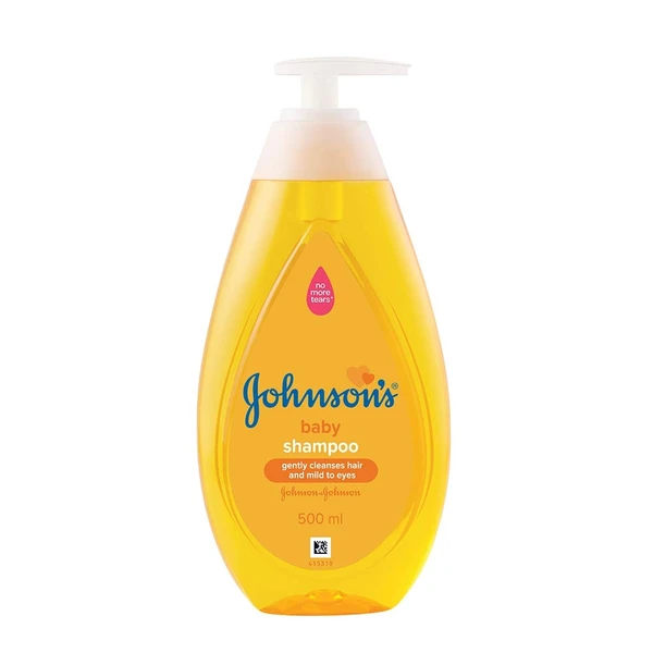 Johnsons Baby Shampoo - 500ml