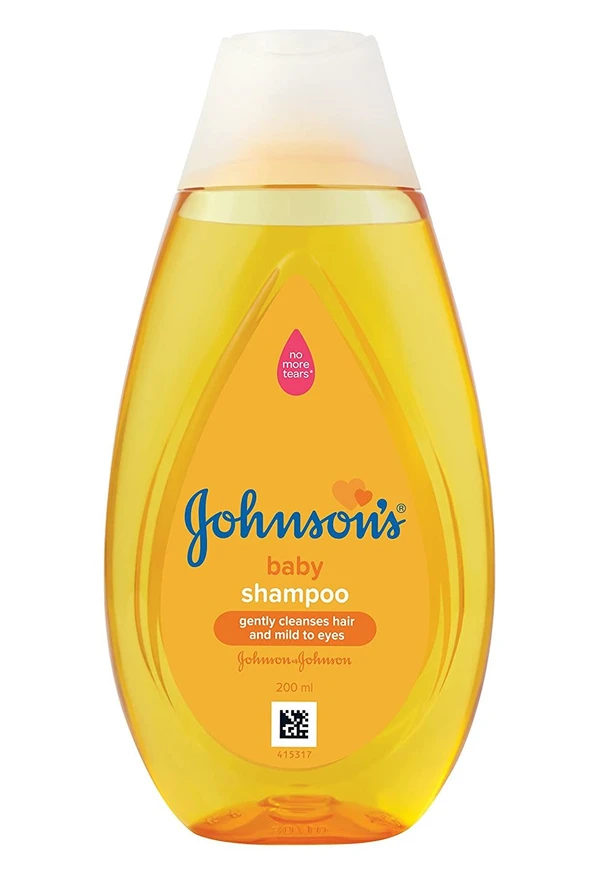 Johnsons Baby Shampoo - 200ml