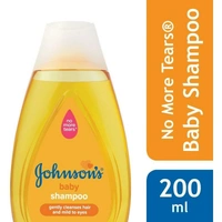 Johnsons Baby Shampoo - 200ml