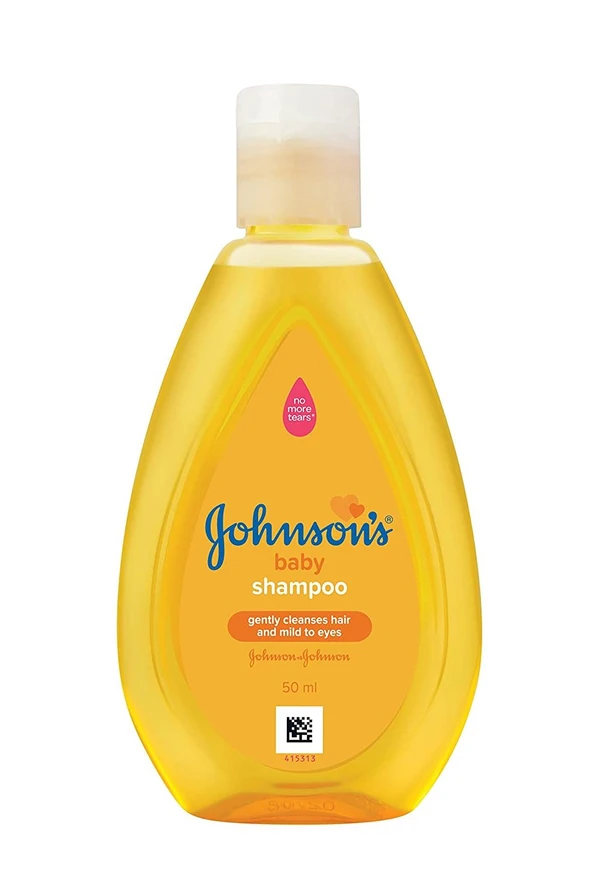 Johnsons Baby Shampoo - 50ml