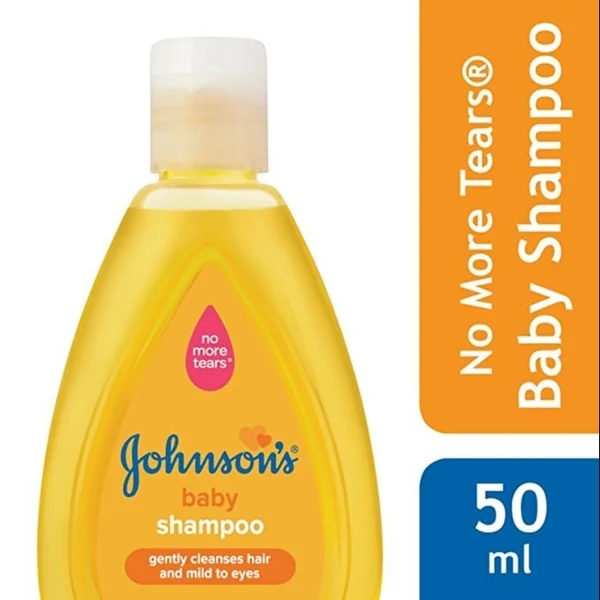 Johnsons Baby Shampoo - 50ml