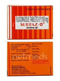 Surfaz O Tablet - 1 Strip