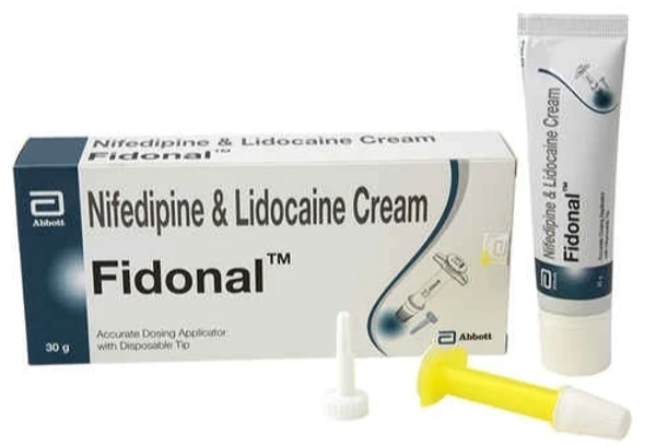 Fidonal Cream - 30gm